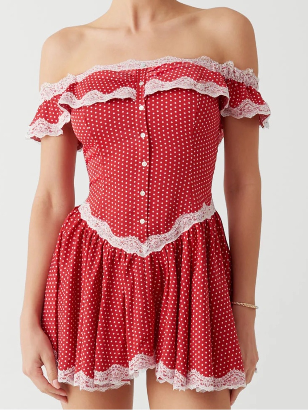 Frankie’s Bikinis ‘Charli’ Dress